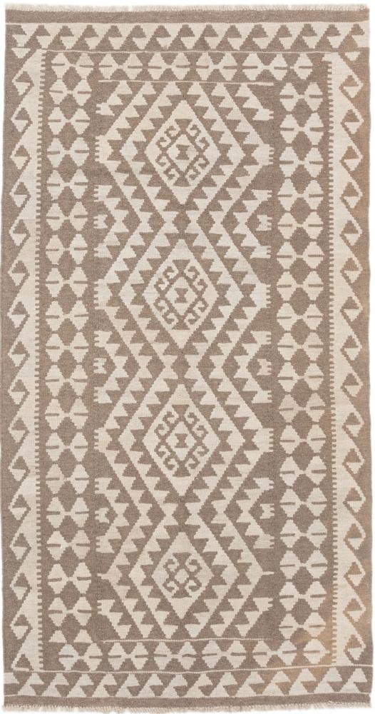 Afghan rug Kilim Afghan Heritage 6'6"x3'5" 6'6"x3'5", Persian Rug Woven by hand