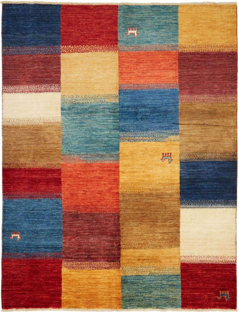 パキスタンのカーペット Arijana Design 197x149 197x149,  ペルシャ絨毯 手織り