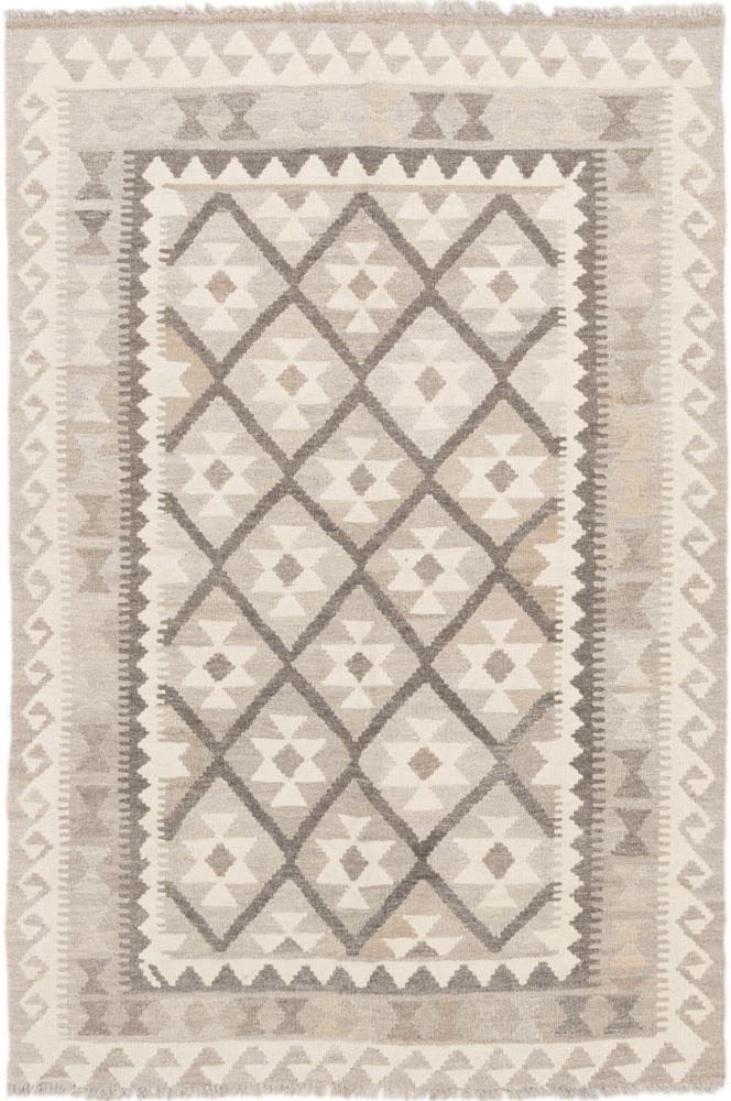 Tappeto Afgano Kilim Afghan Heritage 155x105 155x105, Tappeto persiano Tessuto a mano