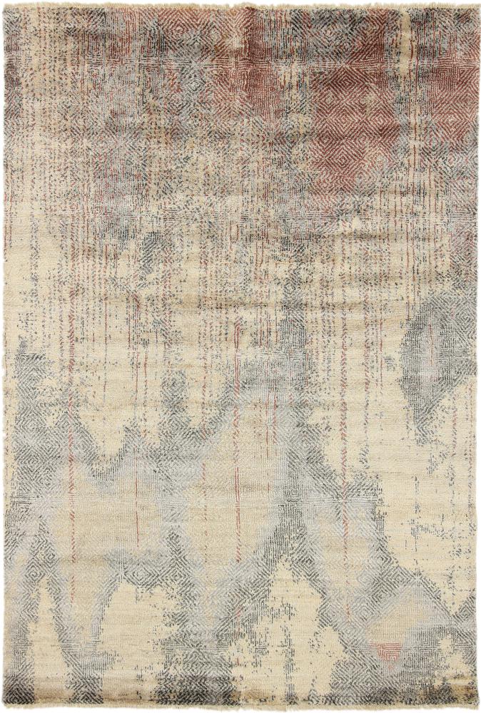 インドのカーペット Sadraa 246x168 246x168,  ペルシャ絨毯 手織り