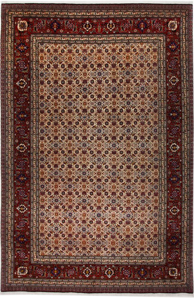 Persian Rug Tabriz 301x199 301x199, Persian Rug Knotted by hand