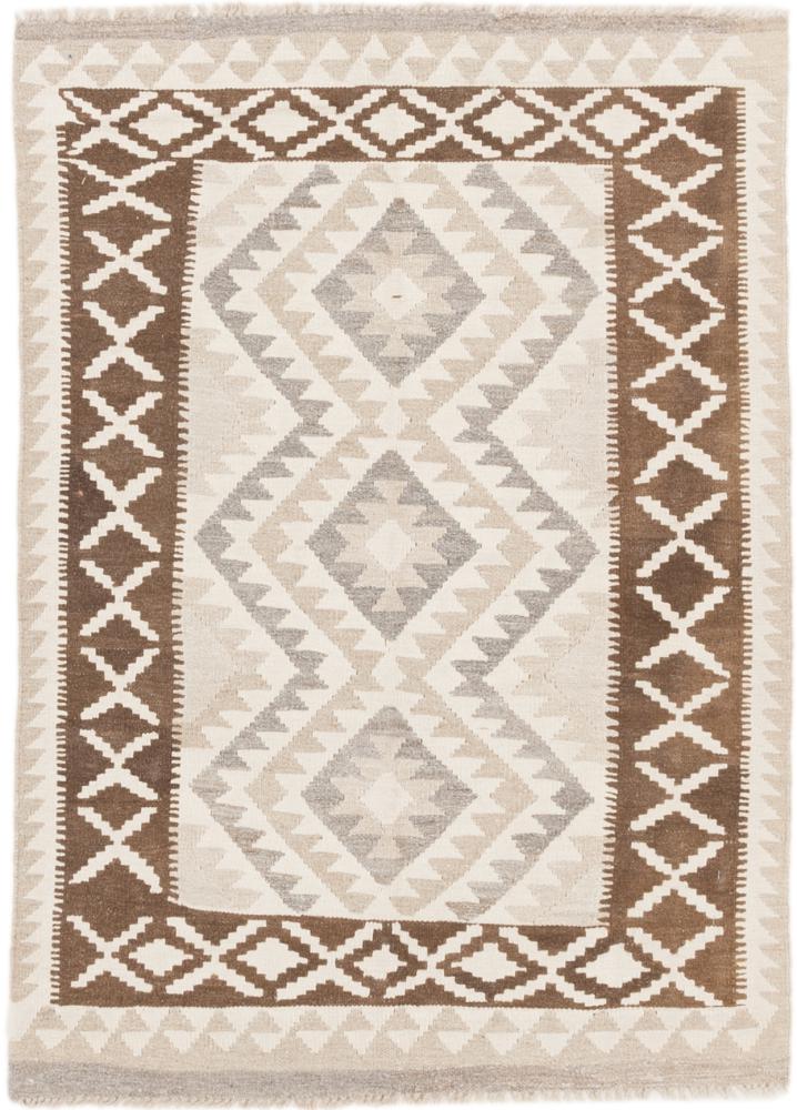 Afganistan-matto Kelim Afghan Heritage 4'6"x3'3" 4'6"x3'3", Persialainen matto kudottu