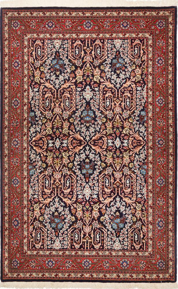Persian Rug Eilam 160x104 160x104, Persian Rug Knotted by hand
