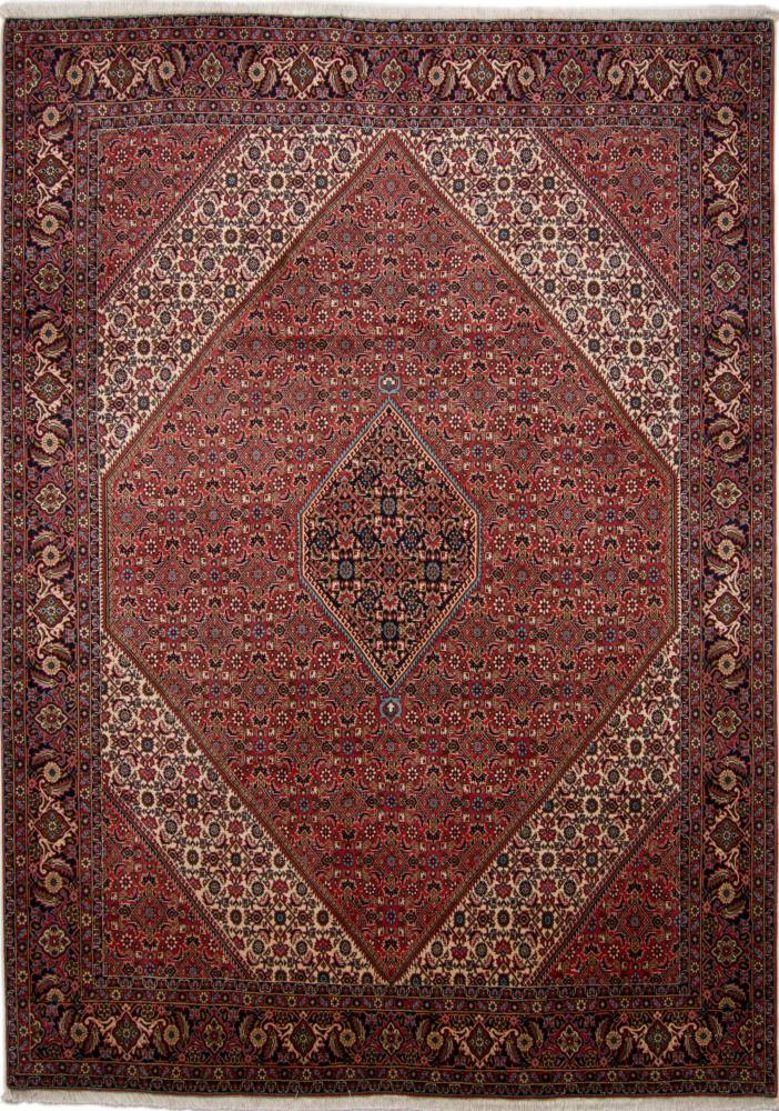 Περσικό χαλί Bidjar Tekab 11'6"x8'1" 11'6"x8'1", Περσικό χαλί Οι κόμποι έγιναν με το χέρι