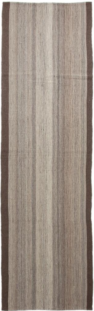 Perzisch tapijt Kilim Fars Antiek 340x104 340x104, Perzisch tapijt Handgeweven