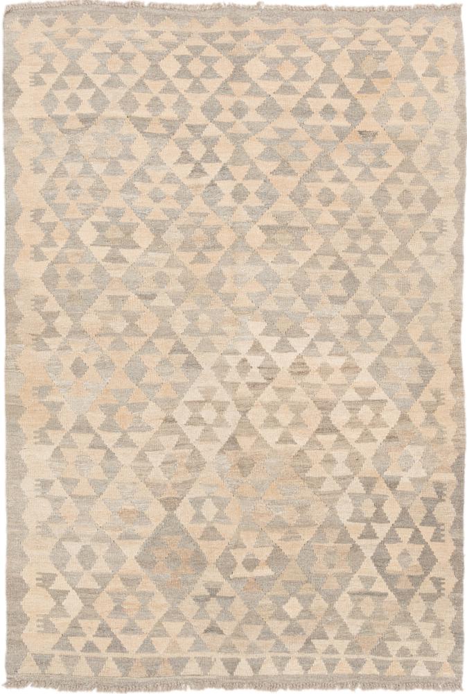 Afghaans tapijt Kilim Afghan Heritage 189x128 189x128, Perzisch tapijt Handgeweven