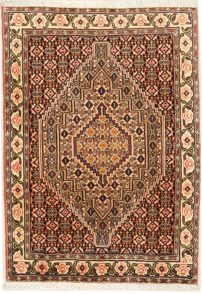 Persialainen matto Sanandaj 103x76 103x76, Persialainen matto Solmittu käsin