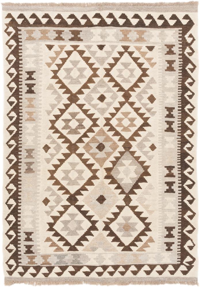 Tapis afghan Kilim Afghan Heritage 154x108 154x108, Tapis persan Tissé à la main