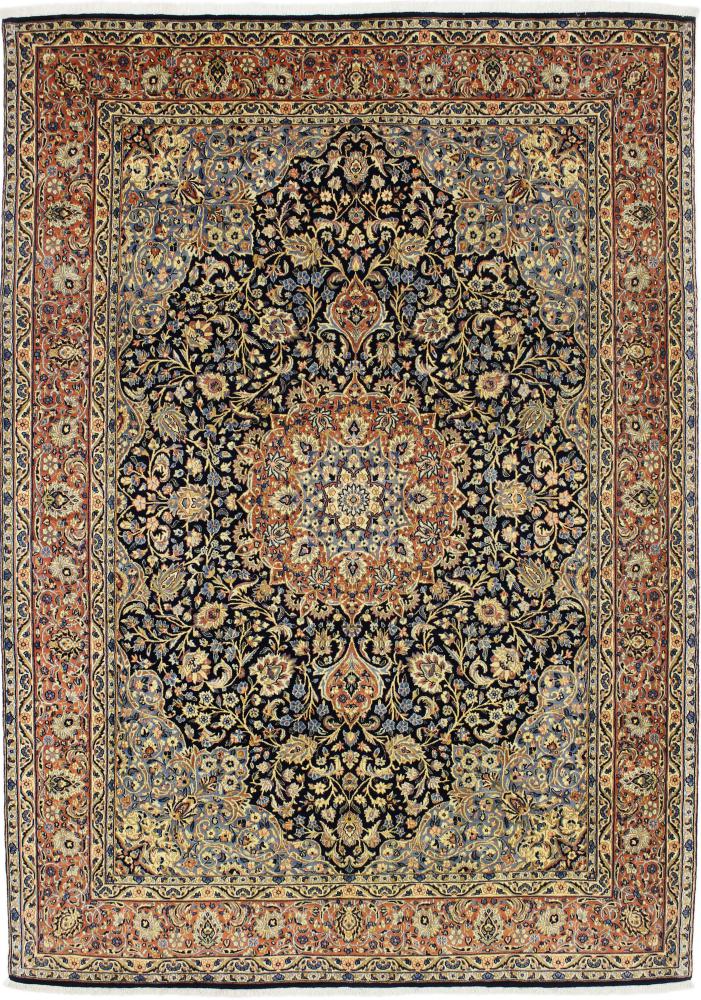  ペルシャ絨毯 ケルマン Rafsanjan Sherkat 279x198 279x198,  ペルシャ絨毯 手織り