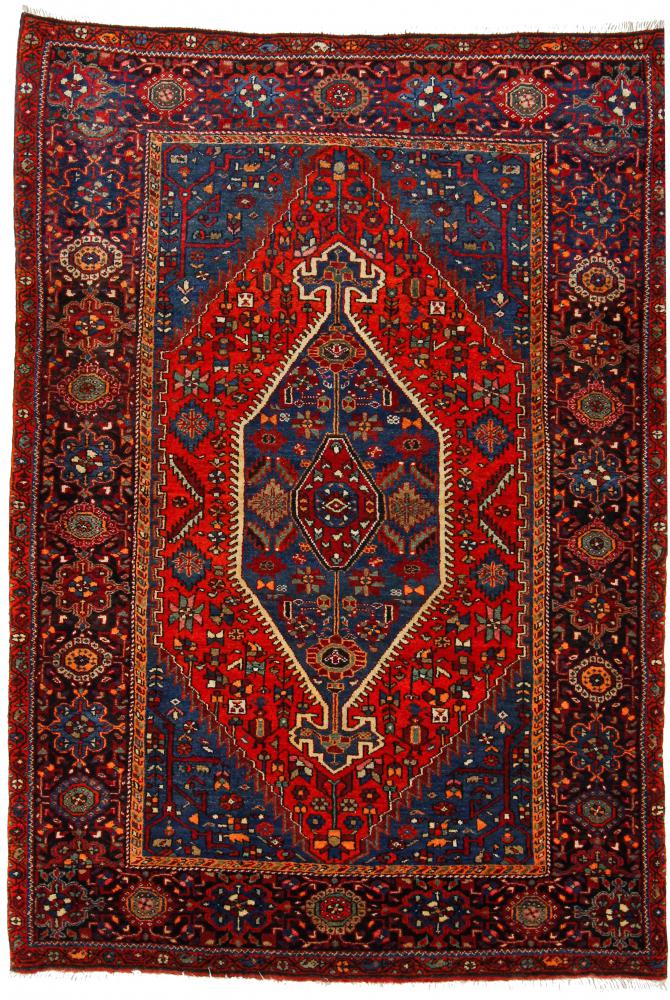 Persian Rug Gholtogh 163x113 163x113, Persian Rug Knotted by hand