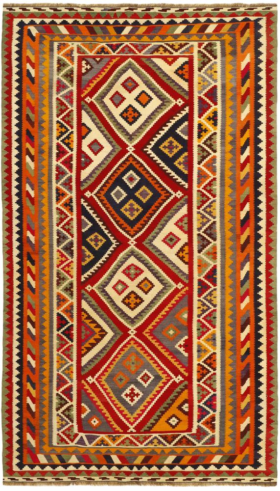 Perzisch tapijt Kilim Fars Heritage 294x170 294x170, Perzisch tapijt Handgeweven