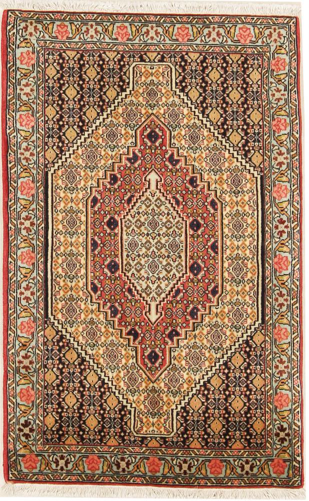Persian Rug Sanandaj 119x73 119x73, Persian Rug Knotted by hand