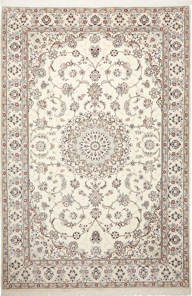 Persian Rug Nain 9La 311x207 311x207, Persian Rug Knotted by hand