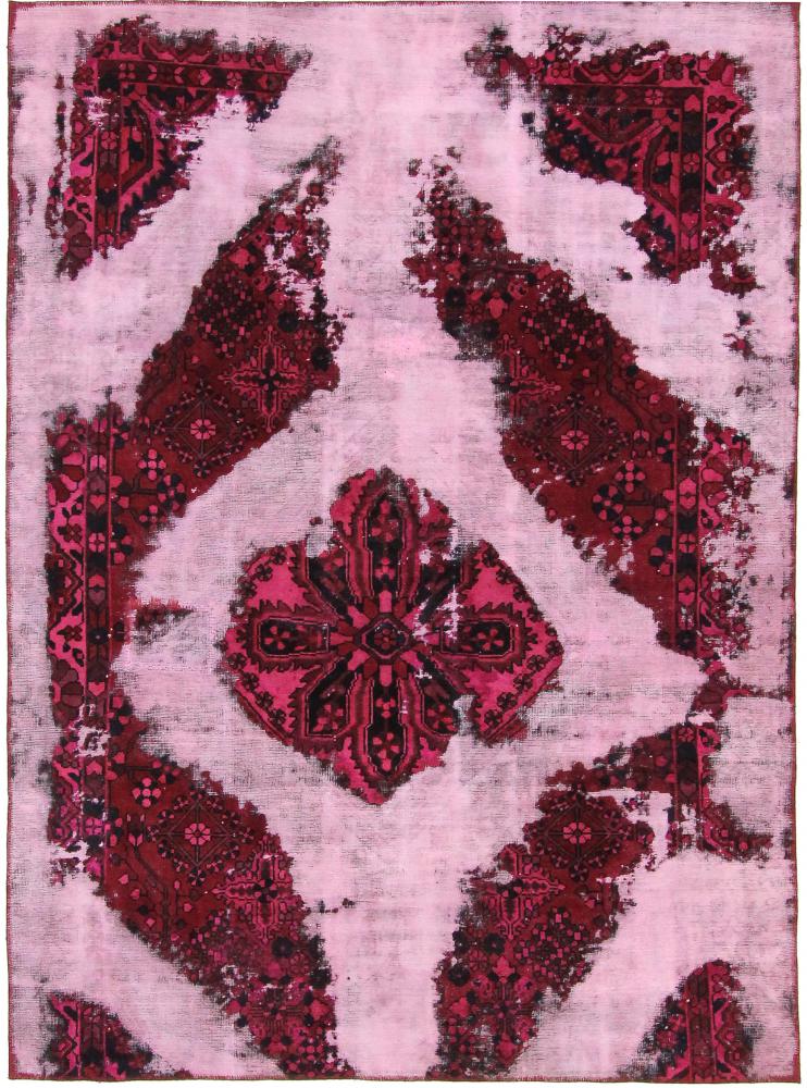 Perzsa szőnyeg Vintage Royal 263x190 263x190, Perzsa szőnyeg Kézzel csomózva
