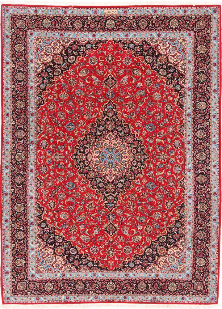 Perzisch tapijt Keshan 290x211 290x211, Perzisch tapijt Handgeknoopte