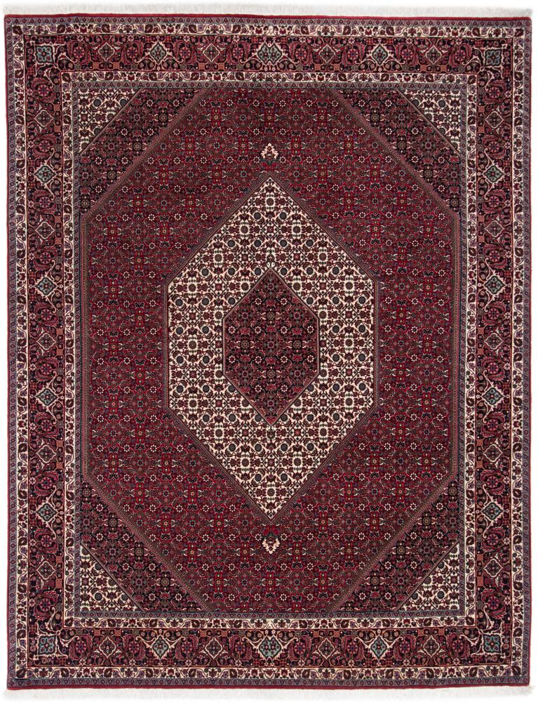 Persian Rug Bidjar 258x203 258x203, Persian Rug Knotted by hand