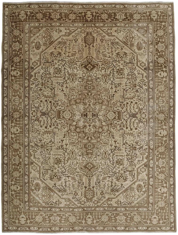 Persian Rug Vintage Royal 10'9"x8'0" 10'9"x8'0", Persian Rug Knotted by hand