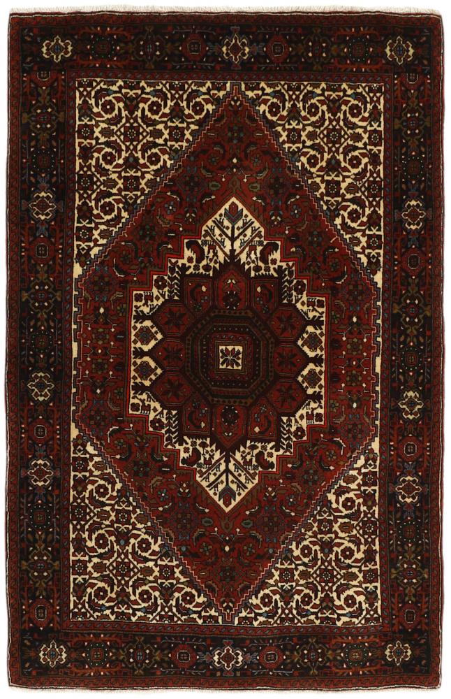 Persian Rug Gholtogh 155x103 155x103, Persian Rug Knotted by hand