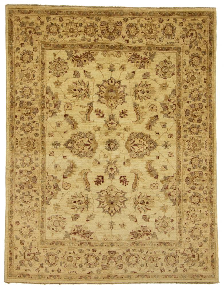 Afghanischer Teppich Ziegler Farahan 193x150 193x150, Perserteppich Handgeknüpft