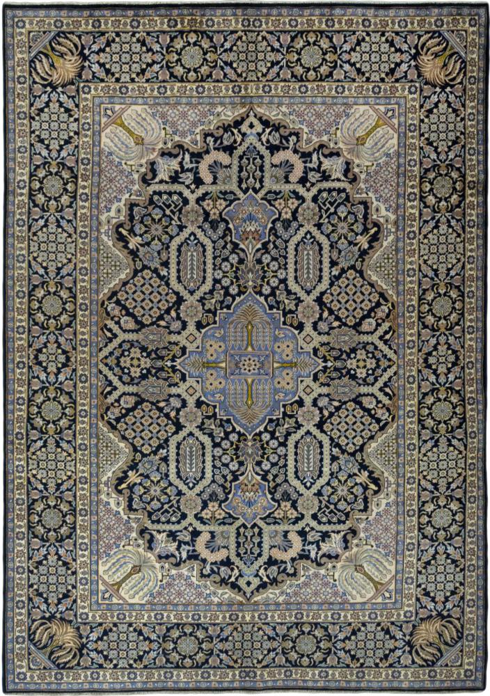 Persian Rug Keshan 409x288 409x288, Persian Rug Knotted by hand
