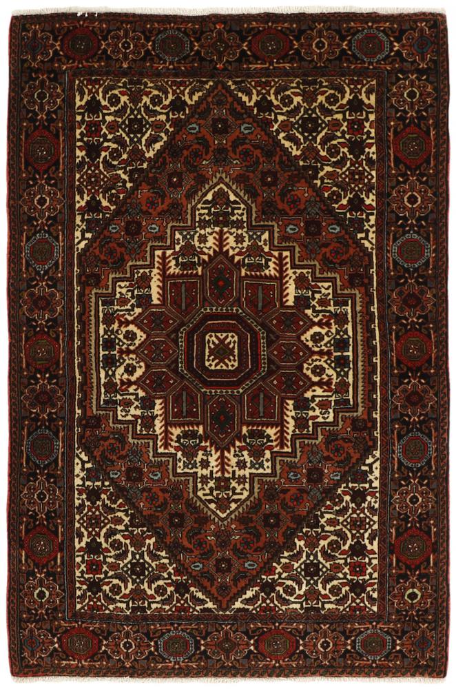 Persialainen matto Gholtogh 157x107 157x107, Persialainen matto Solmittu käsin
