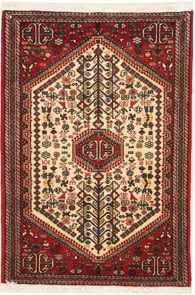  ペルシャ絨毯 アバデ 93x66 93x66,  ペルシャ絨毯 手織り