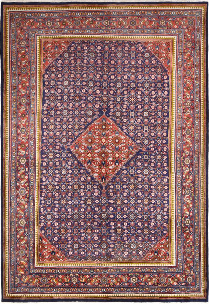 Persian Rug Mahal 327x226 327x226, Persian Rug Knotted by hand