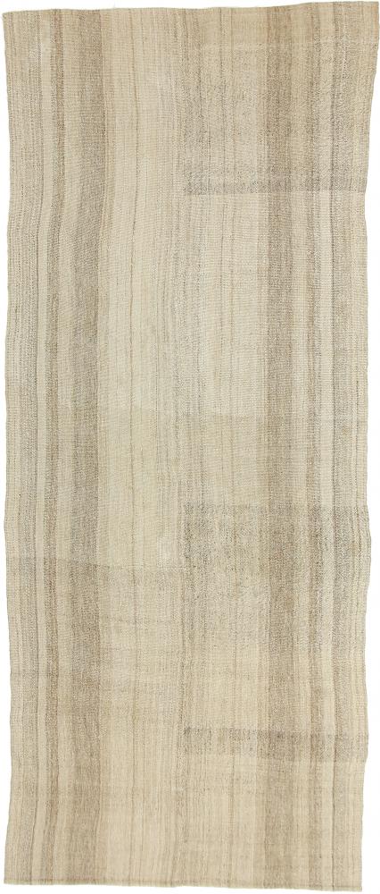 Tapis persan Kilim Fars Antique 279x137 279x137, Tapis persan Tissé à la main