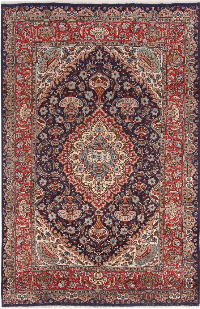 Perzisch tapijt Kaschmar 308x203 308x203, Perzisch tapijt Handgeknoopte