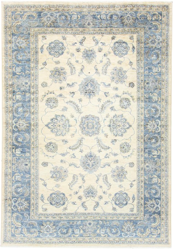 Afghanischer Teppich Ziegler Farahan 249x174 249x174, Perserteppich Handgeknüpft