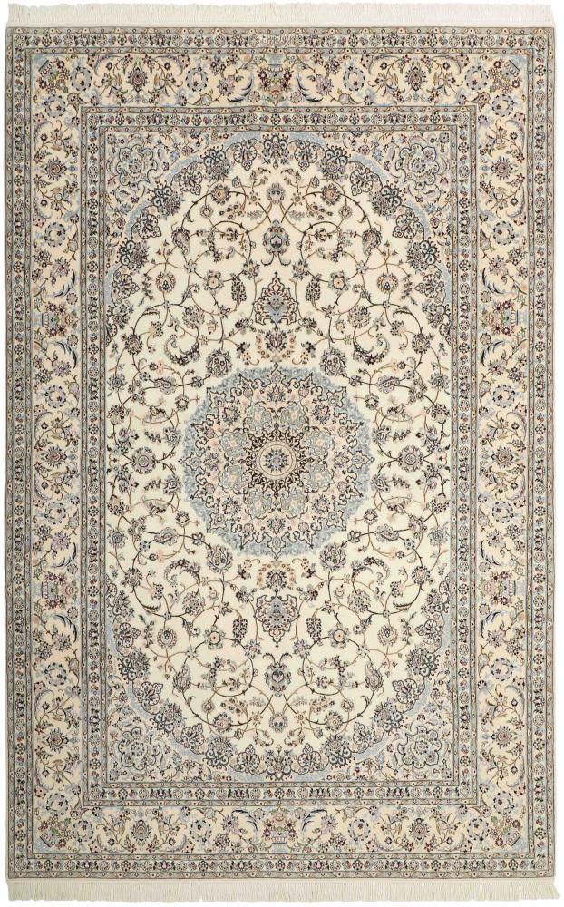 Perzisch tapijt Nain 6La 316x205 316x205, Perzisch tapijt Handgeknoopte