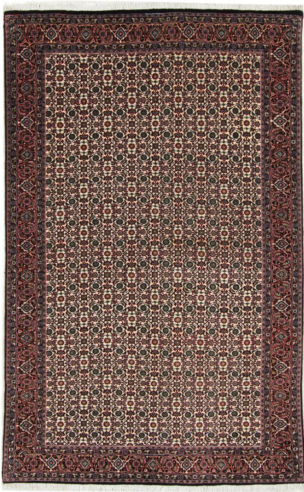 Persian Rug Bidjar 207x131 207x131, Persian Rug Knotted by hand