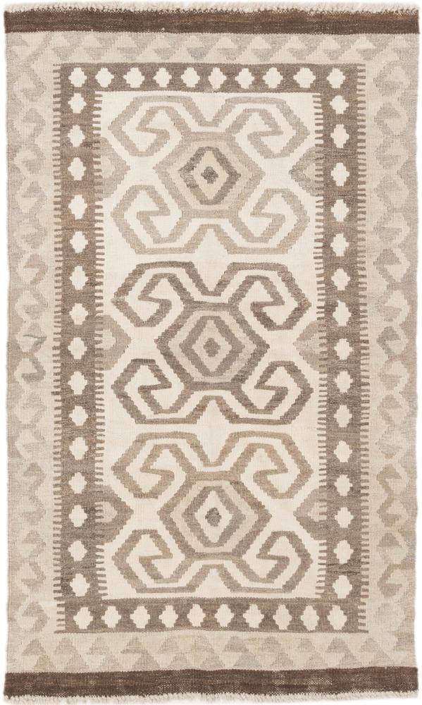 Tappeto Afgano Kilim Afghan Heritage 138x83 138x83, Tappeto persiano Tessuto a mano