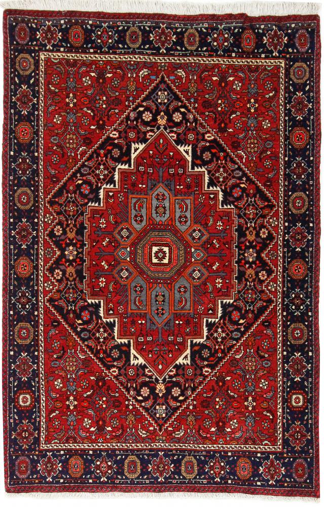Persian Rug Gholtogh 159x108 159x108, Persian Rug Knotted by hand