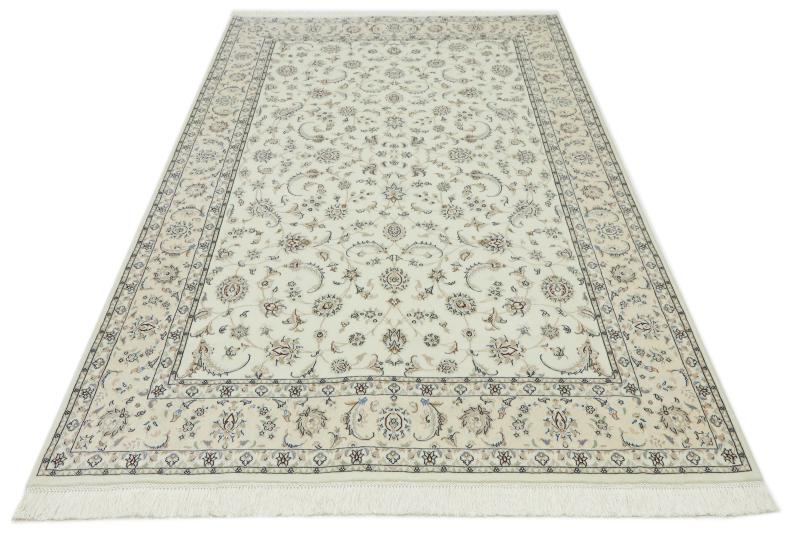 Persian Rug Nain 9La 293x201 293x201, Persian Rug Knotted by hand