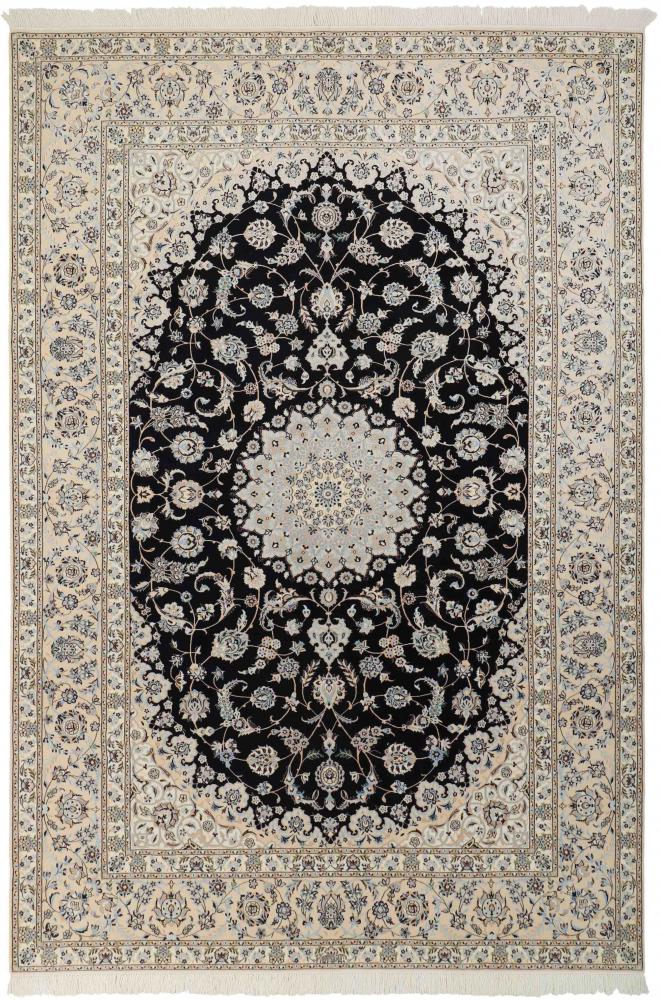  ペルシャ絨毯 ナイン 6La Habibian 311x211 311x211,  ペルシャ絨毯 手織り
