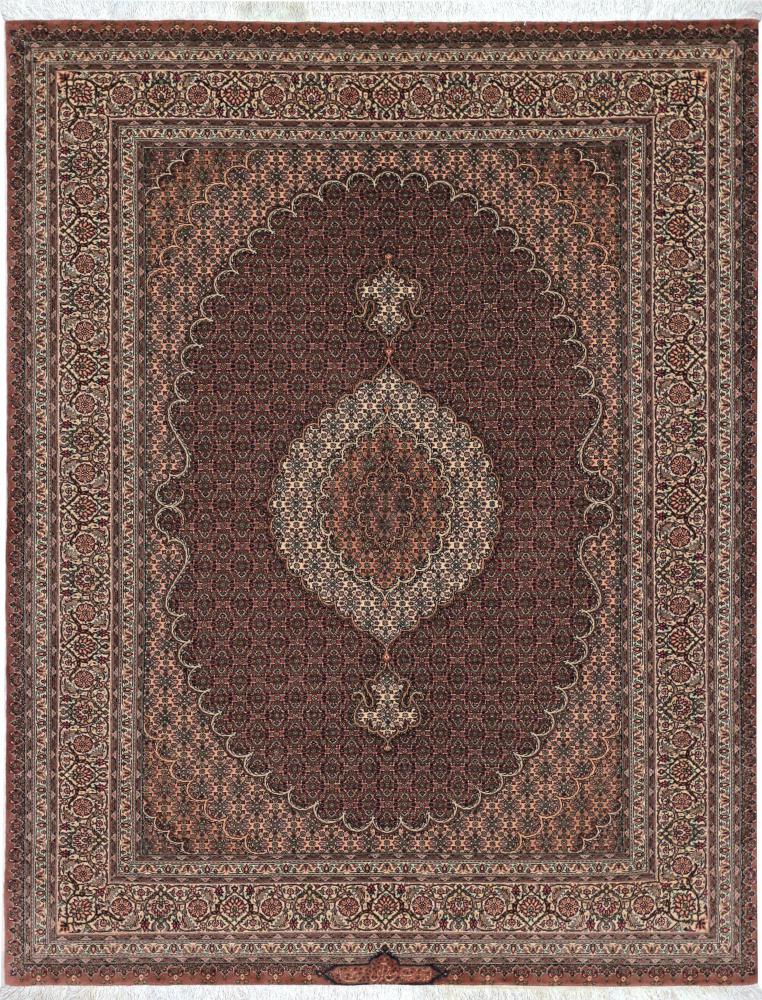 Persialainen matto Tabriz Mahi 196x153 196x153, Persialainen matto Solmittu käsin