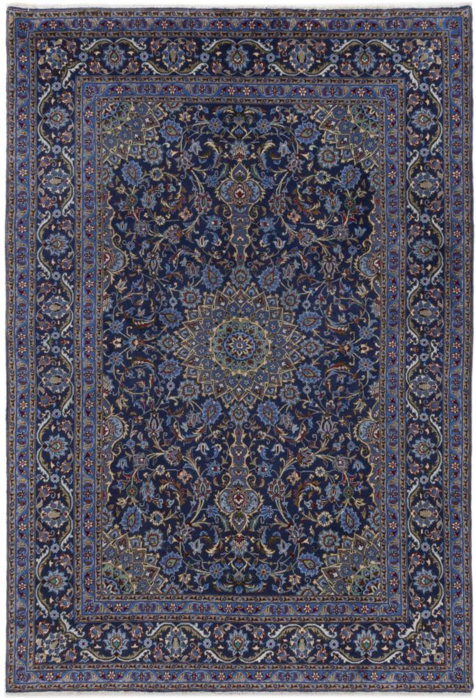 Persisk matta Kaschmar 288x200 288x200, Persisk matta Knuten för hand