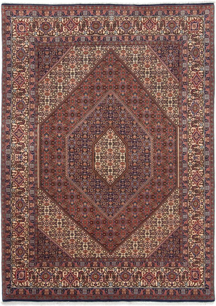 Persisk matta Bidjar 238x171 238x171, Persisk matta Knuten för hand