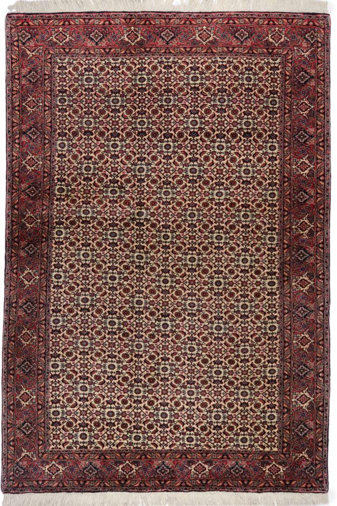  ペルシャ絨毯 ビジャー 196x131 196x131,  ペルシャ絨毯 手織り