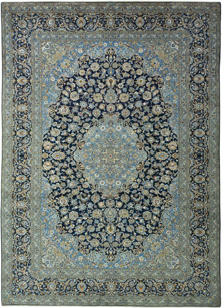 Persian Rug Keshan 417x296 417x296, Persian Rug Knotted by hand