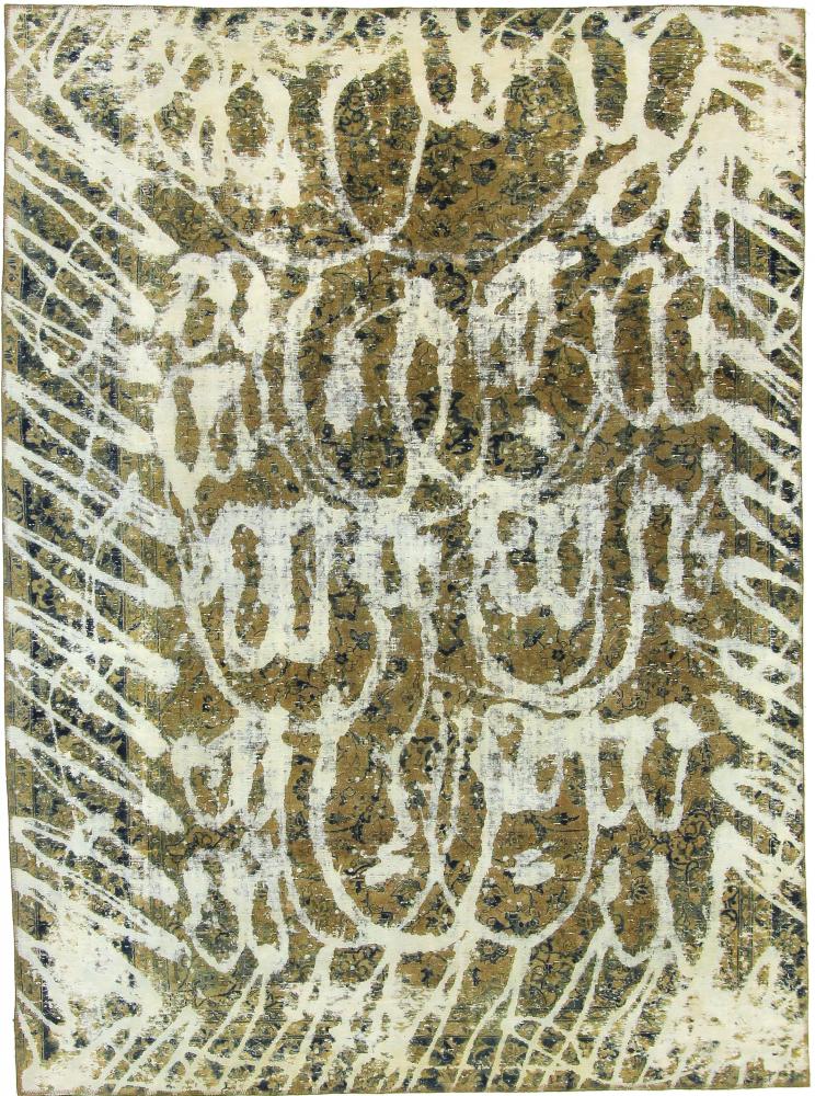 Perzisch tapijt Vintage Royal 299x215 299x215, Perzisch tapijt Handgeknoopte