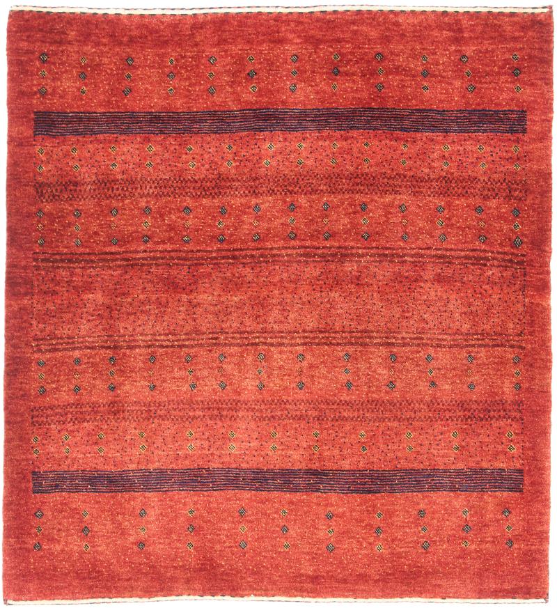  ペルシャ絨毯 ロリ Kashkuli Sozanibaft 113x102 113x102,  ペルシャ絨毯 手織り