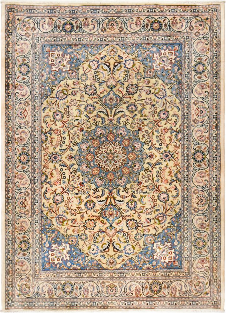 Persialainen matto Mashhad 289x209 289x209, Persialainen matto Solmittu käsin