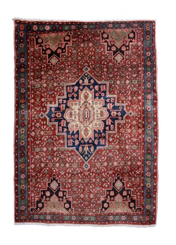 Persian Rug Gholtogh 195x136 195x136, Persian Rug Knotted by hand