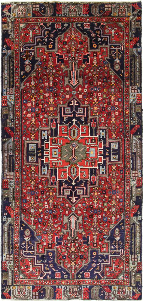 Persian Rug Kordi 286x142 286x142, Persian Rug Knotted by hand