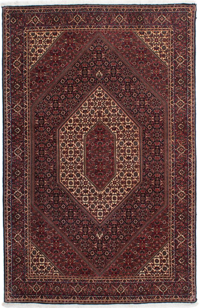 Perzisch tapijt Bidjar 6'10"x4'4" 6'10"x4'4", Perzisch tapijt Handgeknoopte