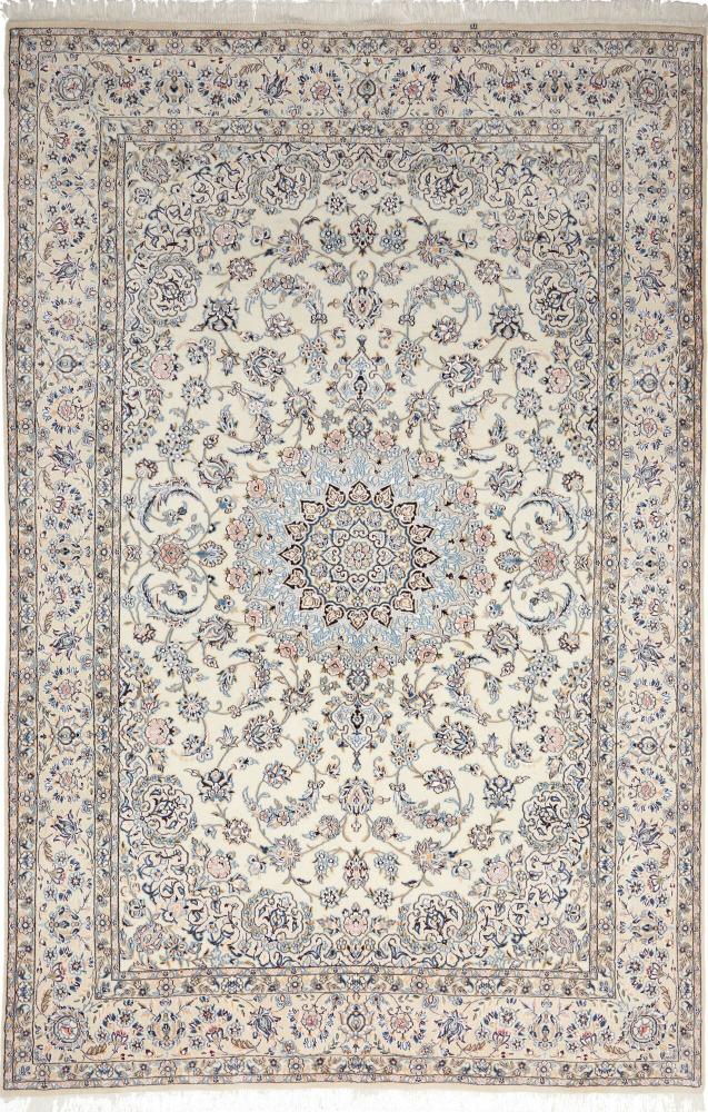 Tapis persan Naïn 9La 299x197 299x197, Tapis persan Noué à la main