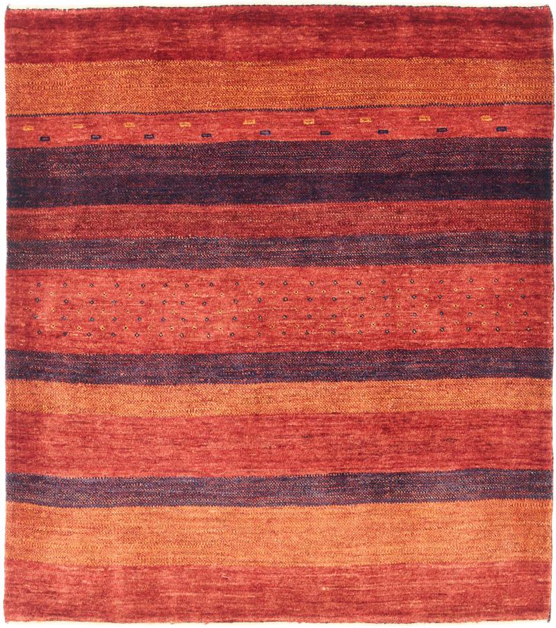 Perzisch tapijt Lori Kashkuli Sozanibaft 114x98 114x98, Perzisch tapijt Handgeknoopte