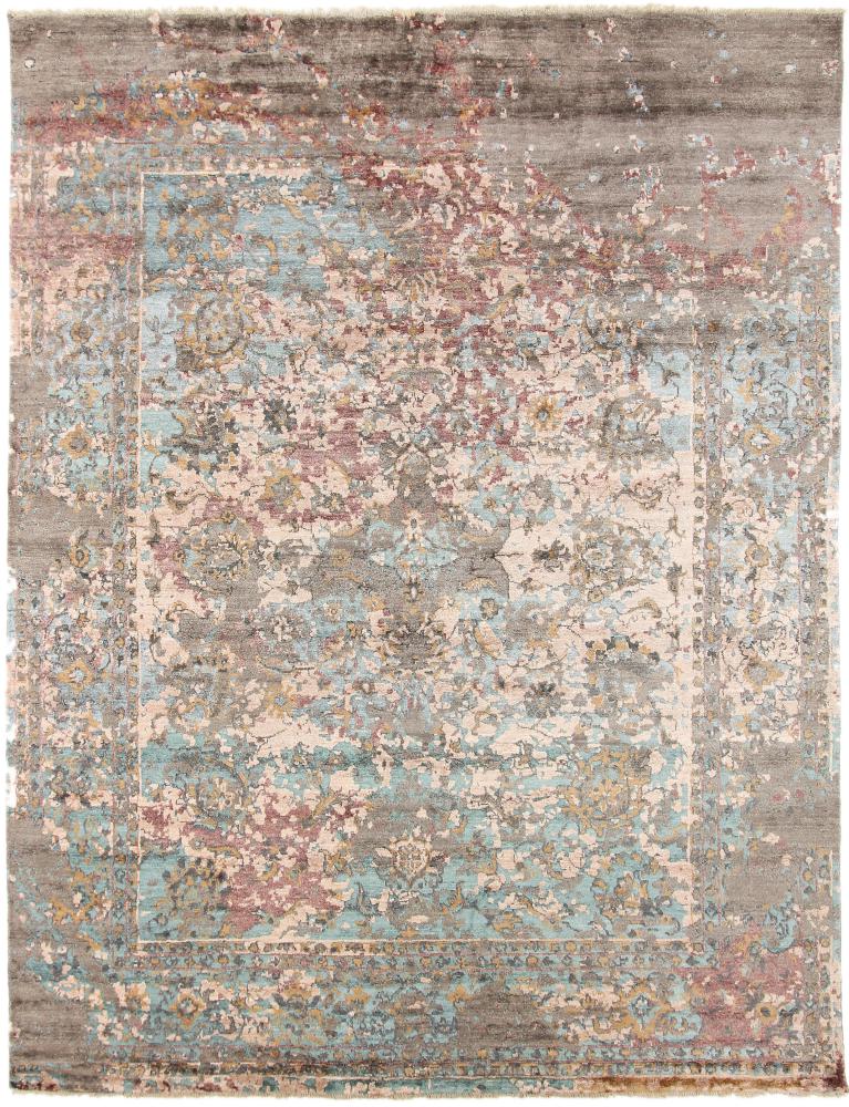 Indo rug Sadraa 306x232 306x232, Persian Rug Knotted by hand